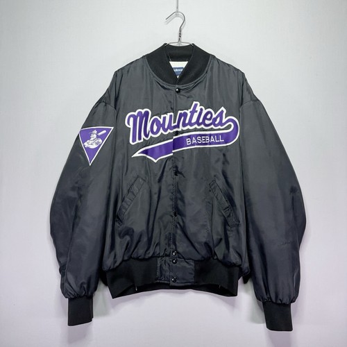Giacca bomber baseball - giacca,