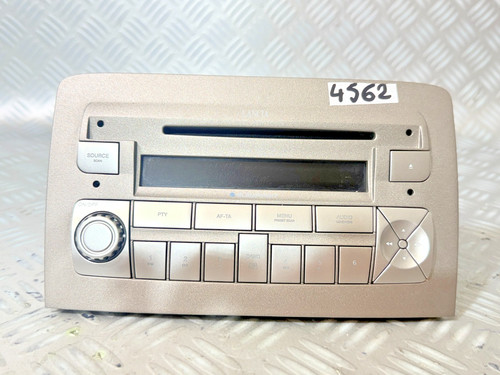 Autoradio lancia musa - cd,