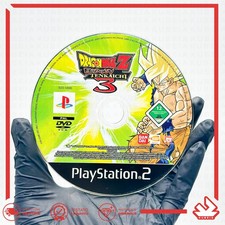 DRAGON BALL Z BUDOKAI