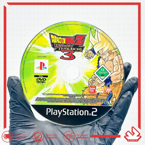 Dragon ball budokai - ball,