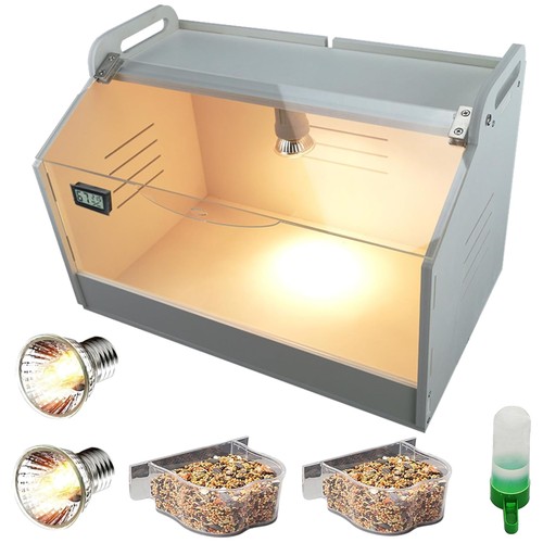 Transparent manual incubator - manual,
