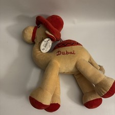 Dubai Cammello Con Sella Di