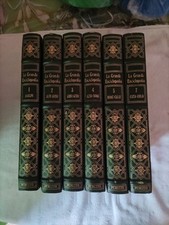 La Grande Enciclopedia Peruzzo Larousse 14 Volumi Peruzzo Editore Enciclopedia