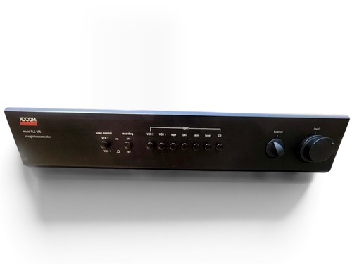 Adcom slc 505 - slc-505, preamplificatore