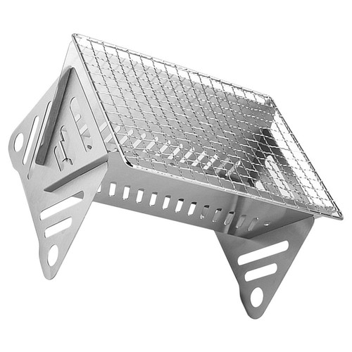 Barbecue pieghevole portatile