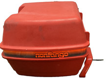 Baule Porta Oggetti   Tomos Colibri 50 Anno 1974 vedi foto