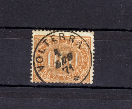 Segnatasse centesimi 1869 - segnatasse,