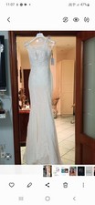 abito da sposa nuovo con
