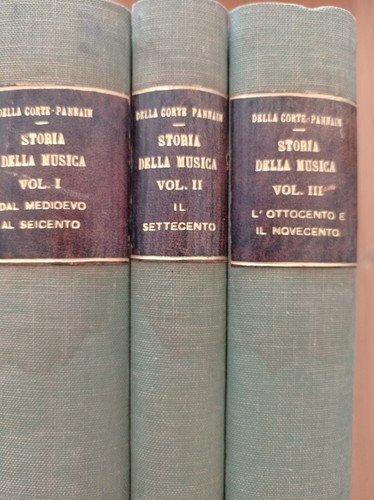Storia della musica - , (3
