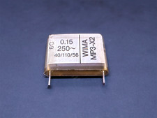 2PCS MPX20W3150FH00MSSD WIMA