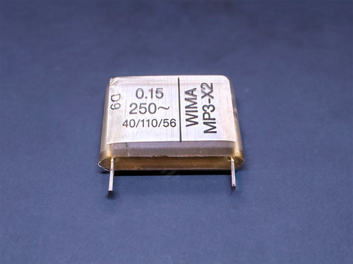 2pcs mpx20w3150fh00mssd wima - 2pcs,