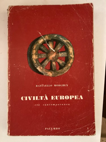 Civiltà europea età - europea,