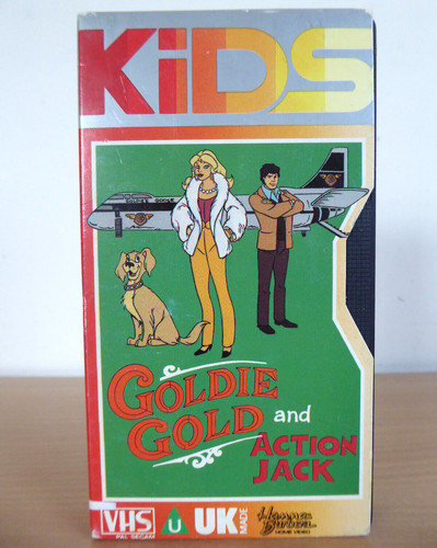 Goldie gold and - and, action