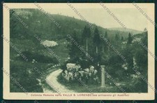 Trento Valle San Lorenzo