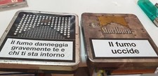 Scatola latta sigarette - di,