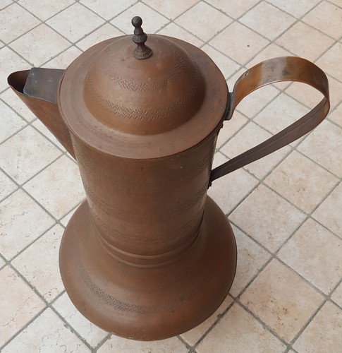 Grande vaso brocca