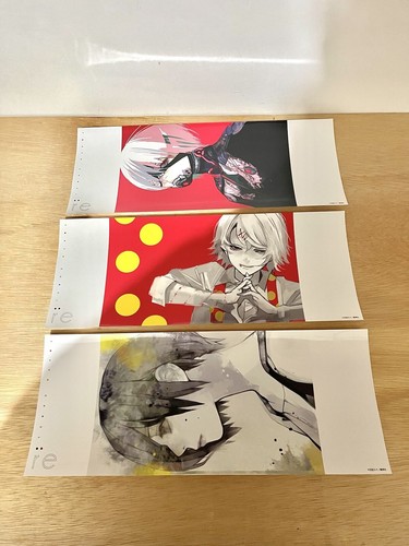 Tokyo ghoul set variant - tokyo,