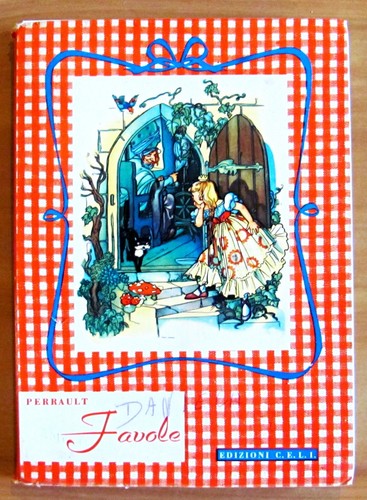 Perrault favole ed - favole, -ed