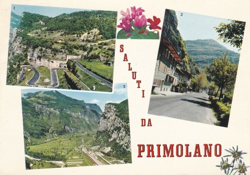 Saluti primolano vicenza - primolano, (