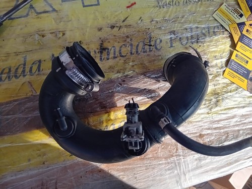 Tubo aspirazione turbina - tubo,