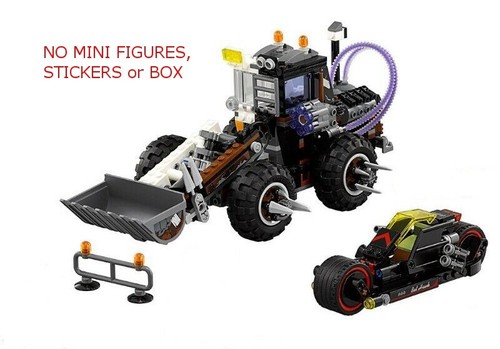 Lego 70915 film di batman - di,