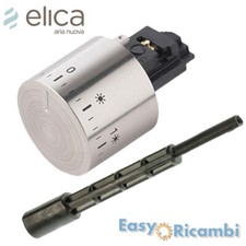 Perno e Manopola cappa cucina