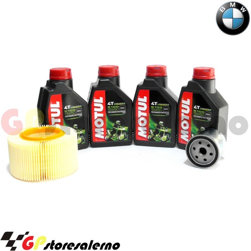 Kit tagliando 5100 15w50 - kit,