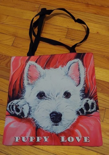Borsa west highland - borsa, white
