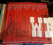Storia del west variant - storia, 1