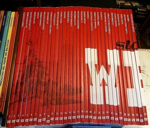 Storia del west - storia, 1