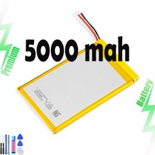 Batteria 5000mAh per scanner