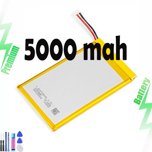 Batteria 5000mah per scanner - 5000mah,