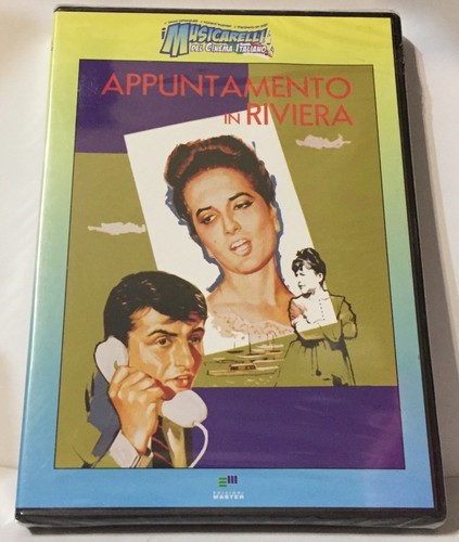 Appuntamento riviera dvd - in,