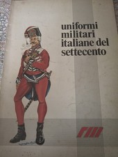 Italian military uniforms of