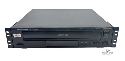 Marantz pmd 370u - pmd-370u, cd
