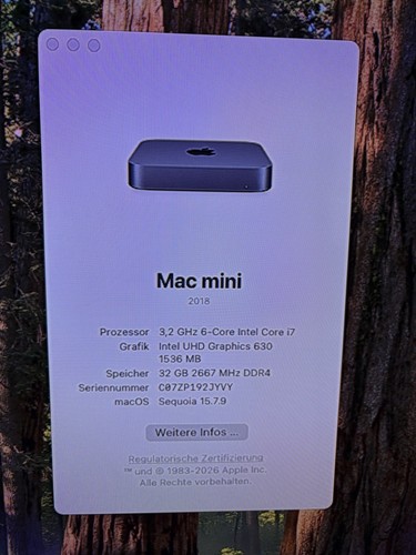 Apple mac mini - apple, core