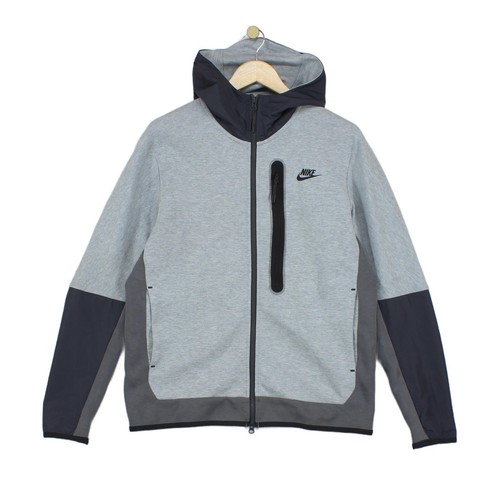 Felpa nike tech con cappuccio - con,
