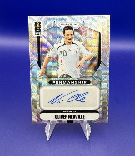 Panini 2026 prizm - 2026, fifa