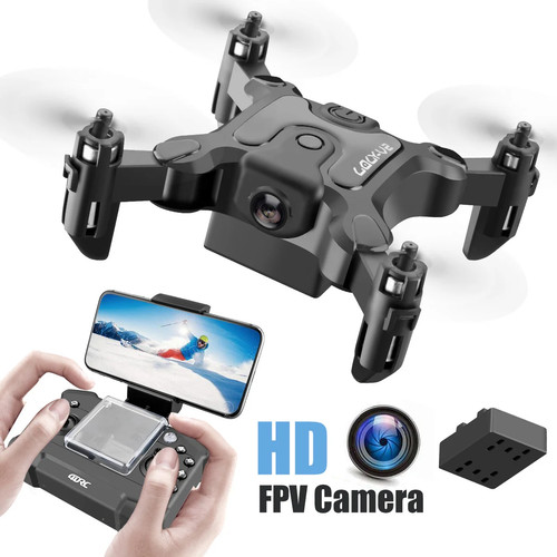 4drc mini drone camera - hd,