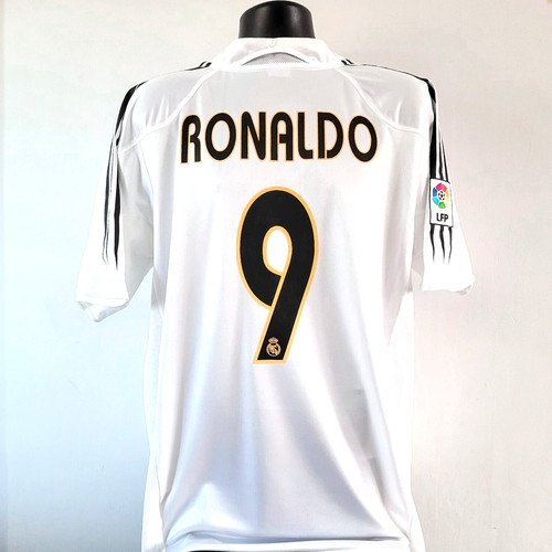 Maglia ronaldo real madrid - maglia,
