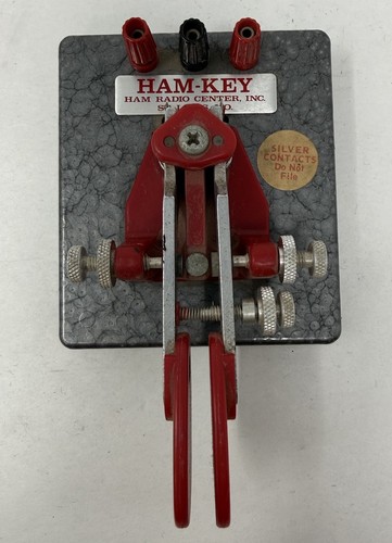 Ham key radioamatore - ham,