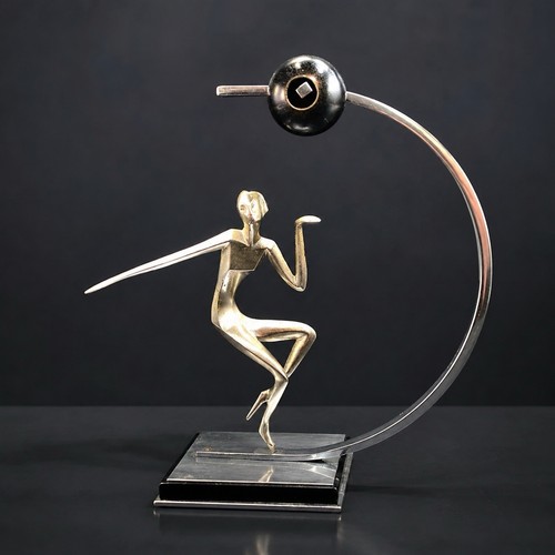 Scultura figura ballerina - scultura,
