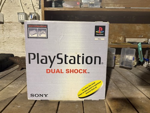 Playstation - playstation, 1