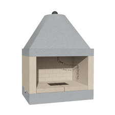 Camino a Legna Prefabbricato