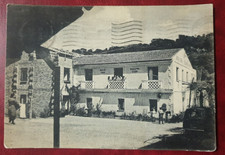 LATINA SUIO DI CASTELFORTE STABILIMENTO TERMALE FARAMONDI ANIMATA VG 1957 BL