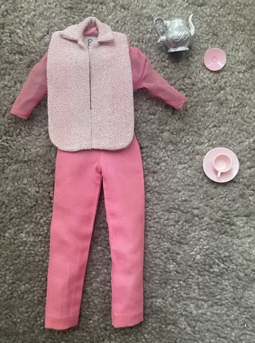 Vintage 1964 barbie invit - vintage, barbie’s