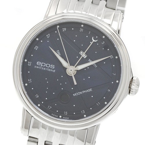 Orologio uomo automatico epos - orologio,