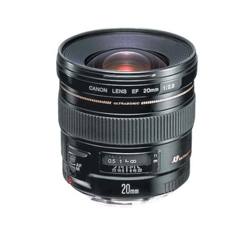 Canon 2 8 - canon, obiettivo