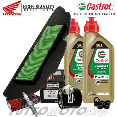 Tm191 tagliando honda 300 - honda,