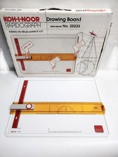 Tavolo da disegno vintage